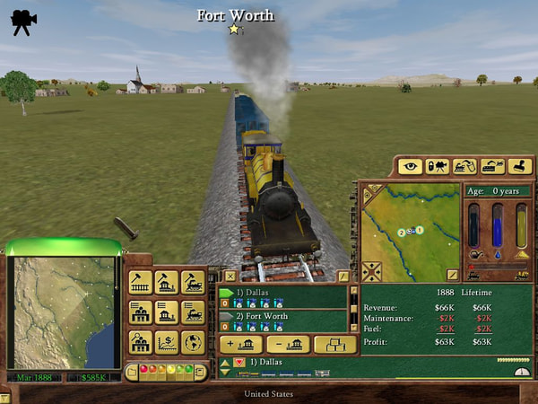Railroad tycoon 2 download